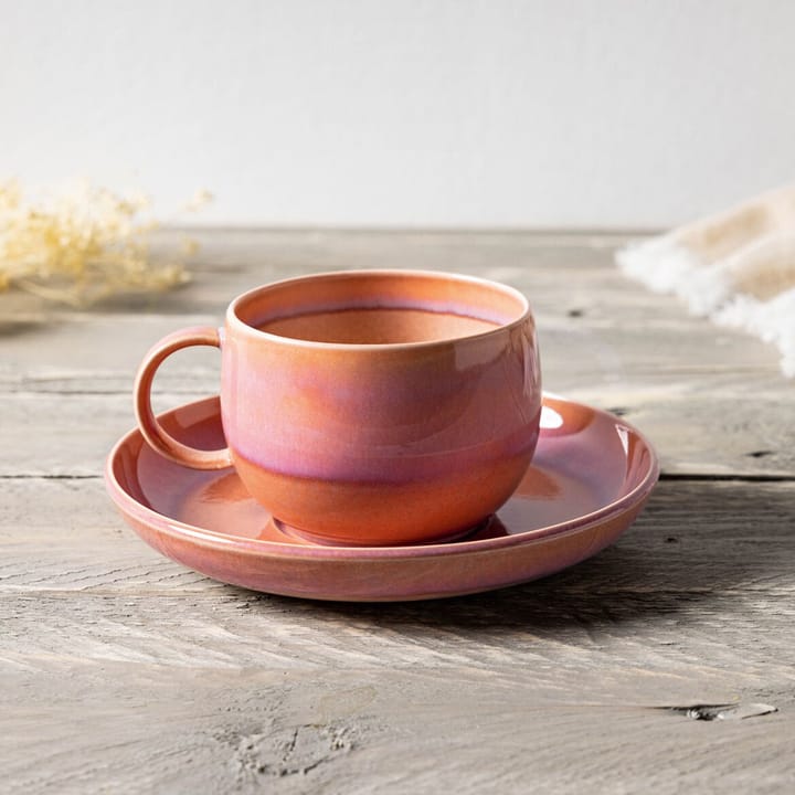 Taza Perlemor 19 cl, Coral Villeroy & Boch