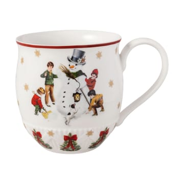 Taza Toy's Fantasy 38 cl - Blanco-rojo - Villeroy & Boch