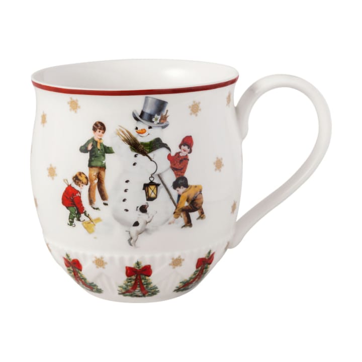 Taza Toy's Fantasy 38 cl, Blanco-rojo Villeroy & Boch