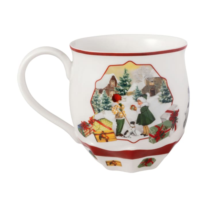 Taza Toy's Fantasy 38 cl - Blanco-rojo - Villeroy & Boch