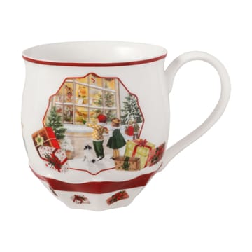 Taza Toy's Fantasy 38 cl - Blanco-rojo - Villeroy & Boch