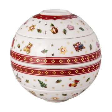 Toy's Delight La petite Boule 5 piezas - Blanco-rojo - Villeroy & Boch