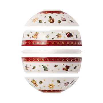 Toy's Delight La petite Boule 5 piezas - Blanco-rojo - Villeroy & Boch