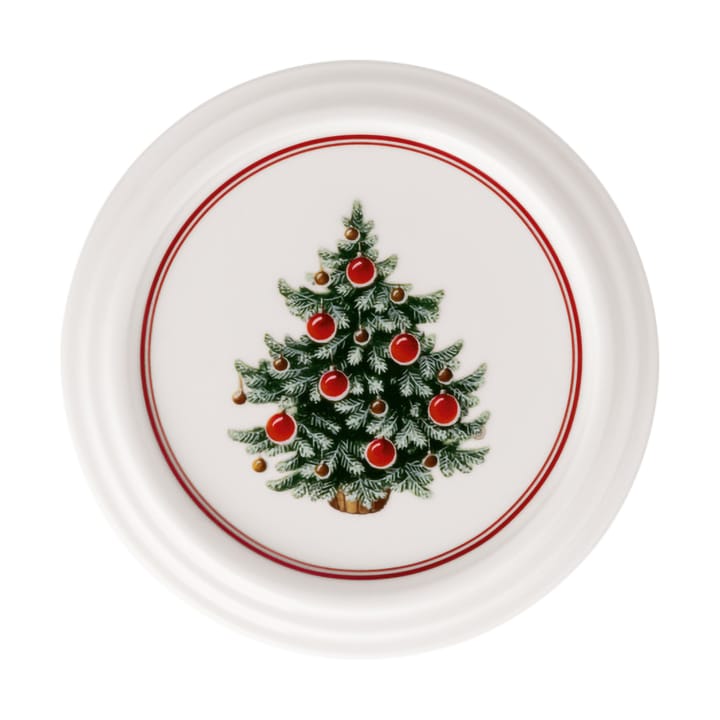 Toy's Delight La petite Boule 5 piezas, Blanco-rojo Villeroy & Boch