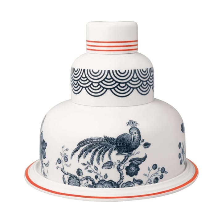 Vajilla 275 Birthday Cake 4 piezas - Paradiso - Villeroy & Boch