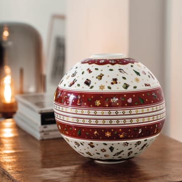 Vajilla Toy's Delight La Boule 7 piezas - Blanco-rojo - Villeroy & Boch