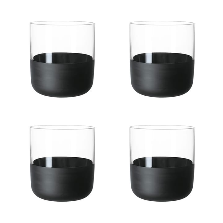 Vasos de chupito Manufacture Rock 4 cl, 4-pack - Clear - Villeroy & Boch