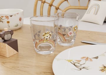 Vasos infantiles Roar like a Lion 15 cl, 2-pack - Multi - Villeroy & Boch