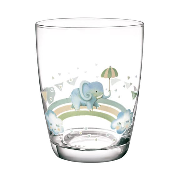 Vasos infantiles Walk like an Elephant 15 cl, 2-pack - Multi - Villeroy & Boch