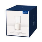 Vasos largos Manufacture Rock 30 cl, 4-pack - Claro - Villeroy & Boch