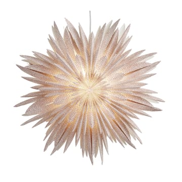 Estrella de Adviento Sofie Ø64 cm - Copper - Watt & Veke