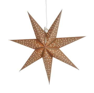 Estrella de Adviento Stella mocca - Ø60 cm - Watt & Veke