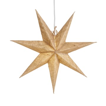 Estrella de Adviento Vera Ø44 cm - Jute - Watt & Veke