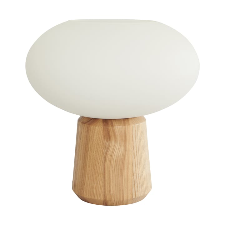 Lámpara de mesa Olivia Ø25,5 cm - Natural - Watt & Veke