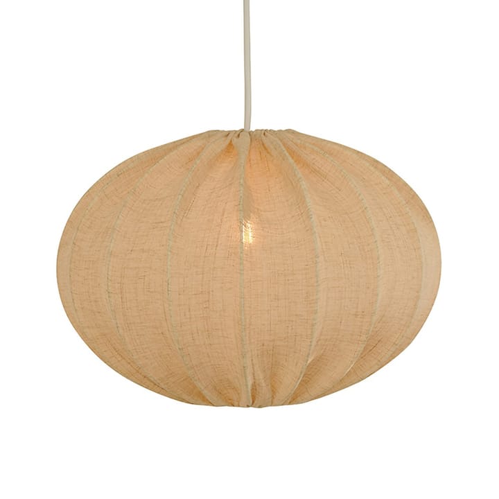 Pantalla de lámpara Boll 40 linen, Natural Watt & Veke