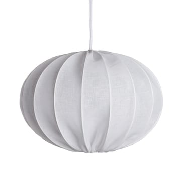 Pantalla de lámpara Boll 40 linen - White - Watt & Veke