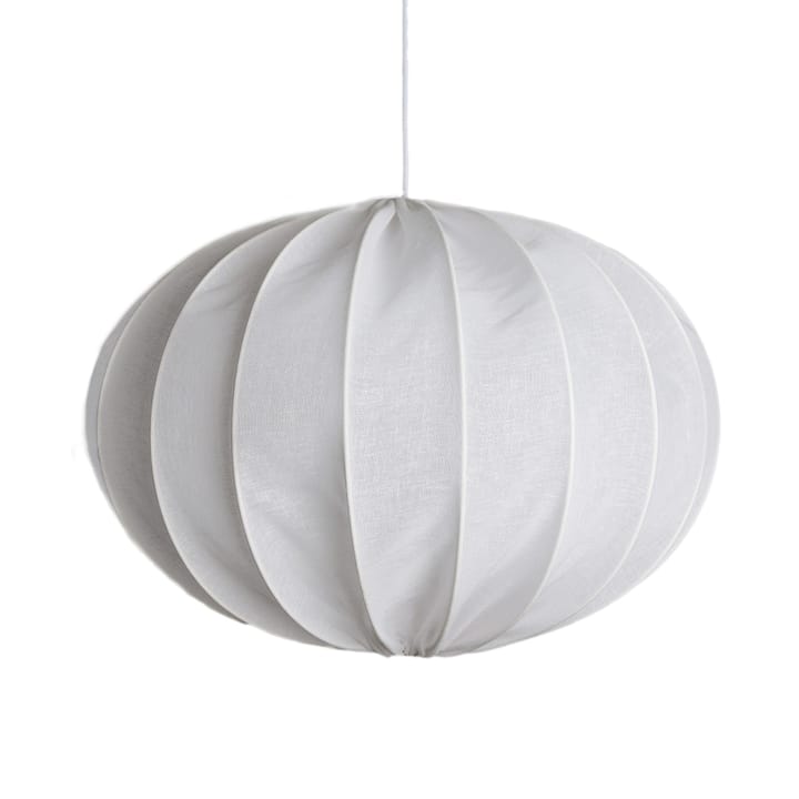 Pantalla de lámpara Boll 65 linen - White - Watt & Veke