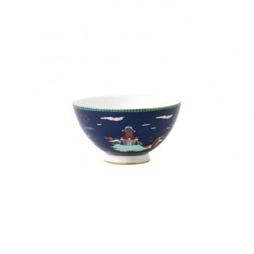 Bol Wonderlust Ø 11 cm - blue pagoda - Wedgwood