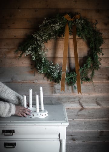 Candelabro Julemorgen Story - Blanco - Wik & Walsøe