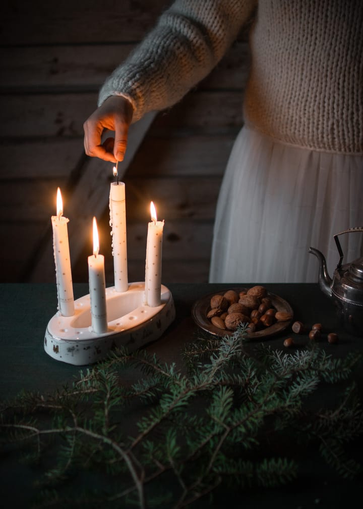 Candelabro Julemorgen Story, Blanco Wik & Walsøe