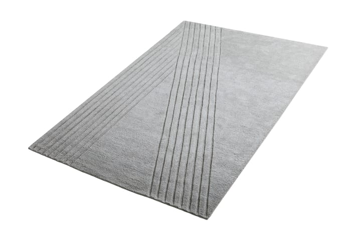 Alfombra Kyoto gris, 200x300 cm Woud