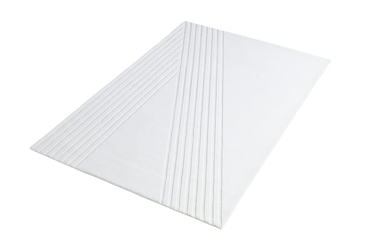 Alfombra Kyoto off-white, 200x300 cm Woud