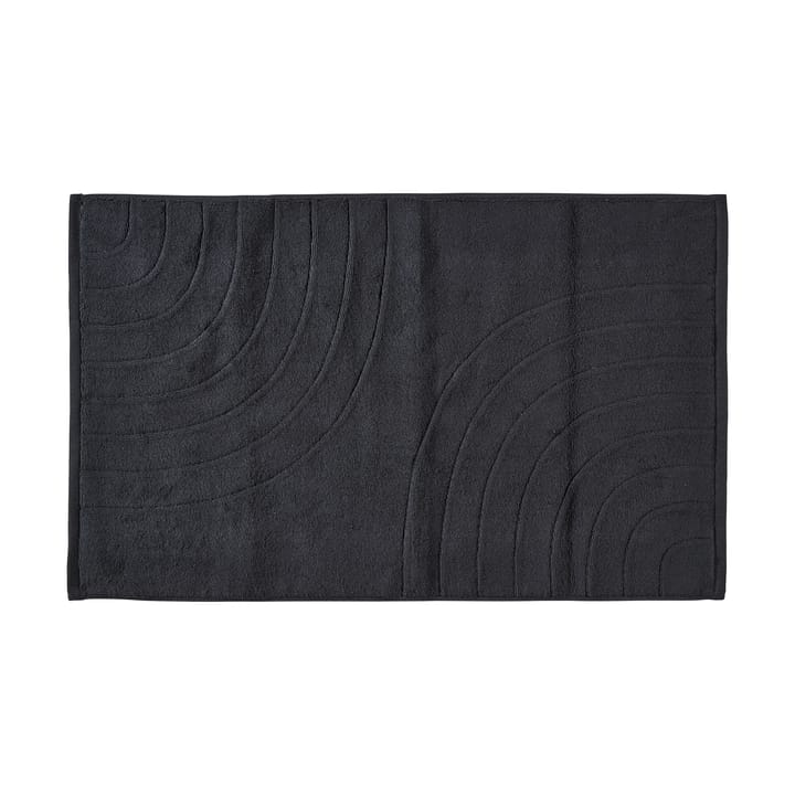 Alfombra de baño Time 50x80 cm - Black - Zone Denmark