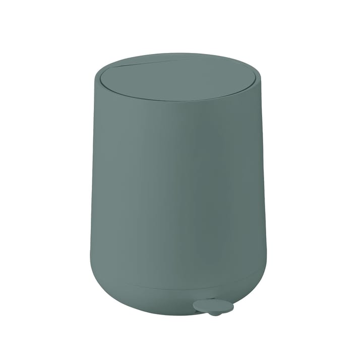 Cubo de pedal Nova - Petrol green, 5 L - Zone Denmark