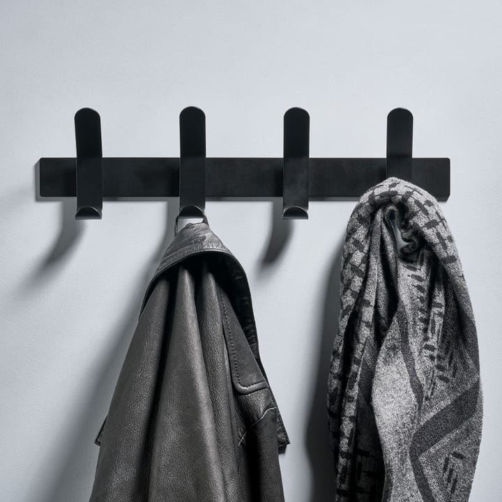 Perchero A-Rack, Soft grey, 4 ganchos Zone Denmark