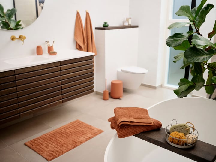 Toalla de baño Classic 70x140 cm - Mandarine - Zone Denmark