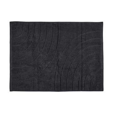 Toalla Time 50x70 cm - Black - Zone Denmark