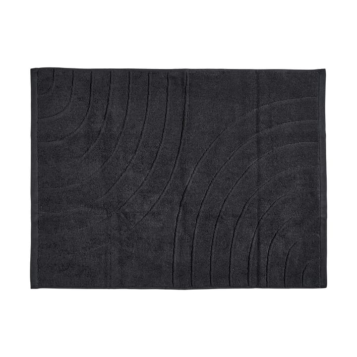 Toalla Time 50x70 cm - Black - Zone Denmark