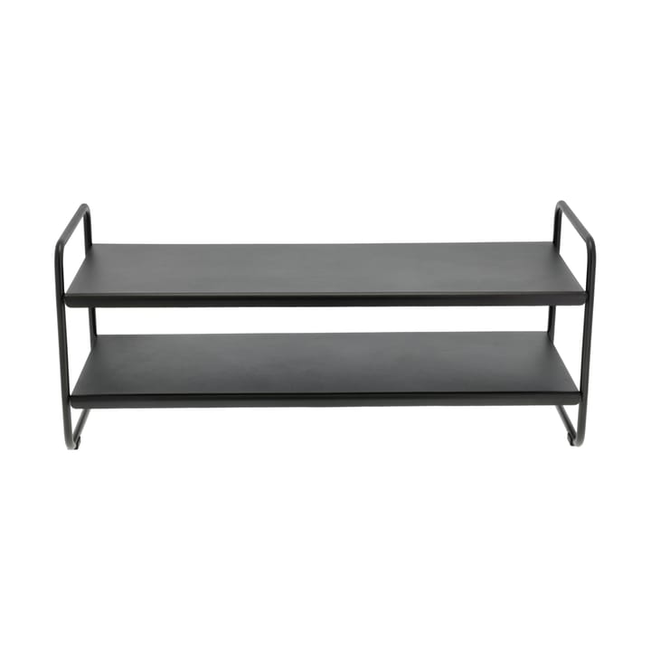 Zapatero A-shoe rack 33x80 cm - Black - Zone Denmark