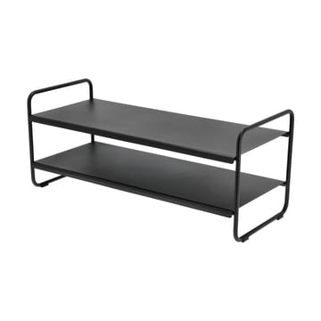 Zapatero A-shoe rack 33x80 cm - Black - Zone Denmark