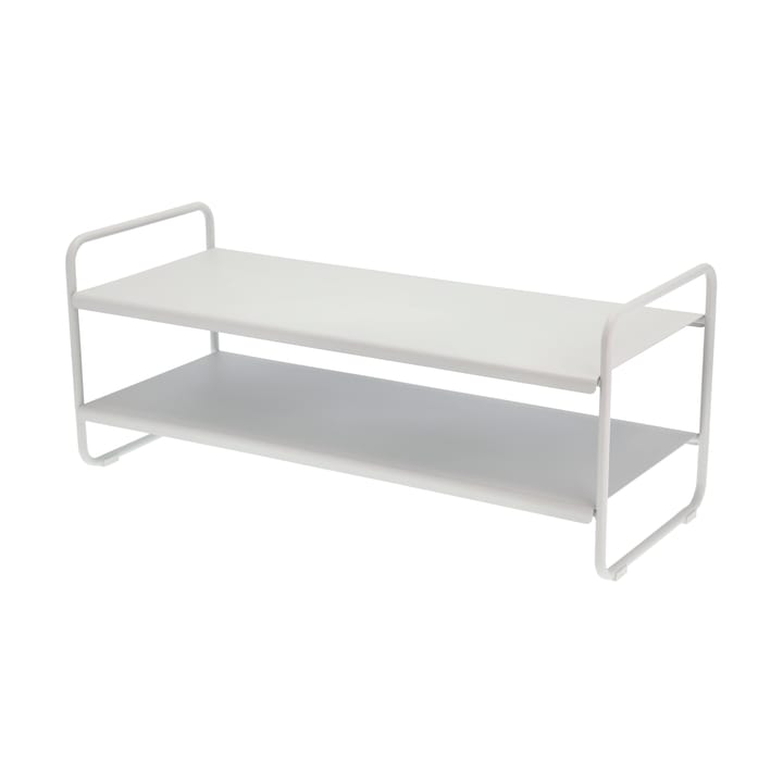 Zapatero A-shoe rack 33x80 cm - Soft grey - Zone Denmark