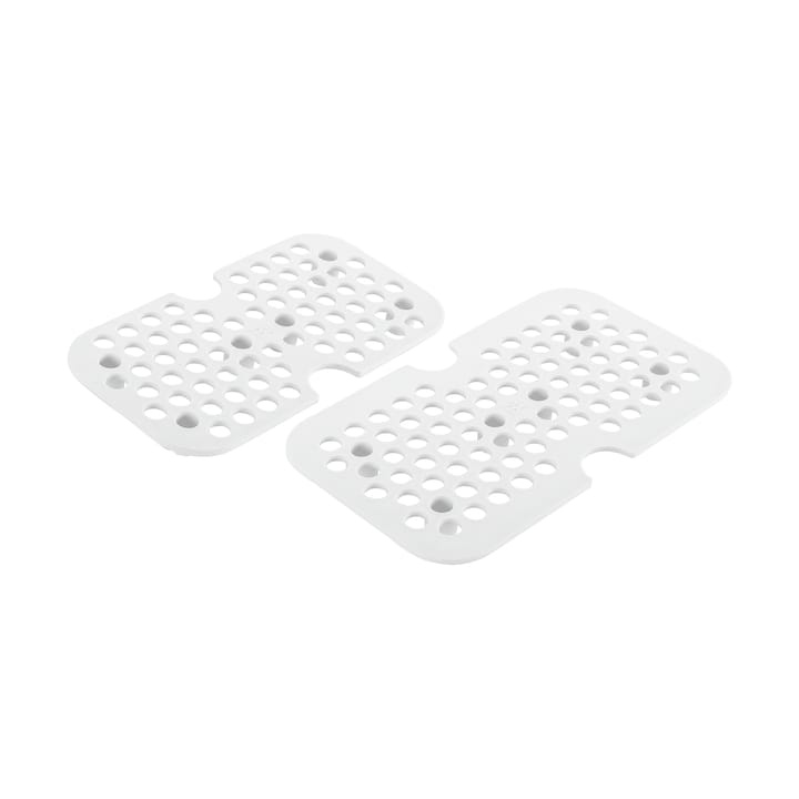 Bandeja antihumedad Zwilling para fiambrera tamaño M/L, 2-pack - Blanco - Zwilling