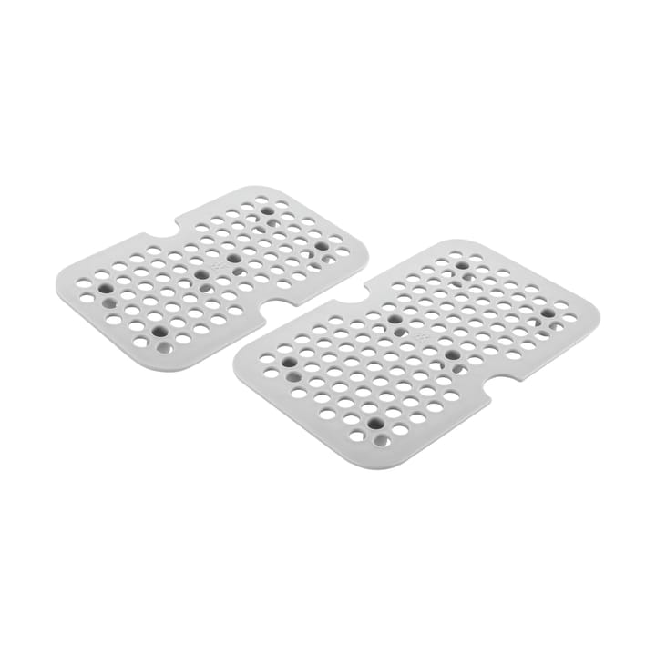 Bandeja antihumedad Zwilling para fiambrera tamaño M/L, 2-pack - Gris - Zwilling