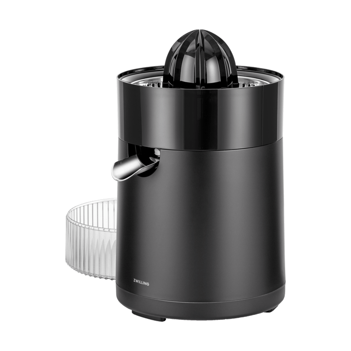 Exprimidor de cítricos Zwilling 85 W - Negro - Zwilling