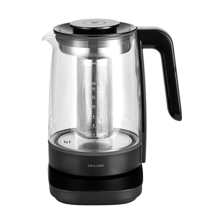 Hervidor eléctrico y filtro de té Zwilling 1,7 L - Negro - Zwilling