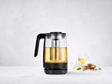 Hervidor eléctrico y filtro de té Zwilling 1,7 L - Negro - Zwilling