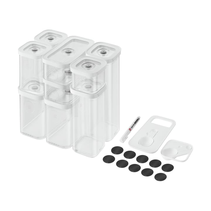 Set CUBE S/M12 - 12 piezas - Zwilling