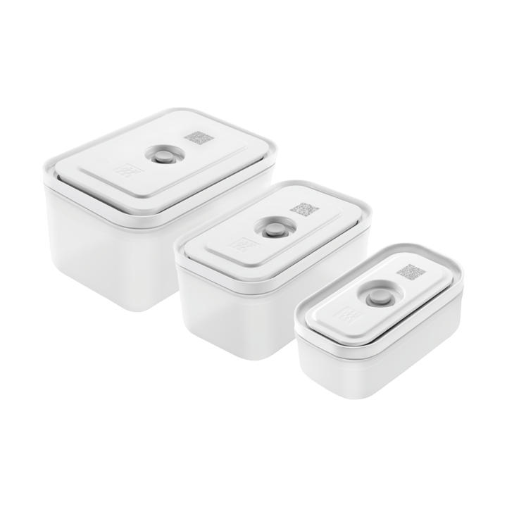 Set de recipientes para vacío Zwilling de plástico - 3 cajas - Zwilling