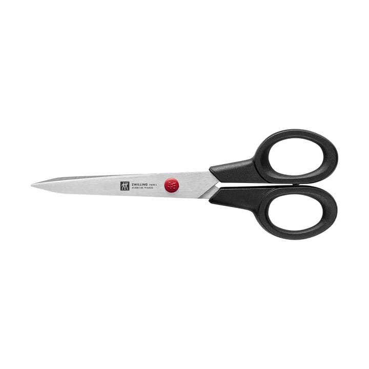 Tijera doméstica Zwilling negro - 13 cm - Zwilling