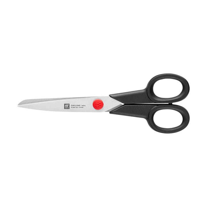 Tijera doméstica Zwilling negro - 16 cm - Zwilling