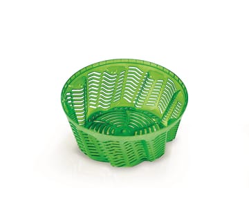 Centrifugadora de ensalada Zyliss Swift 22 cm - Verde Transparente - Zyliss